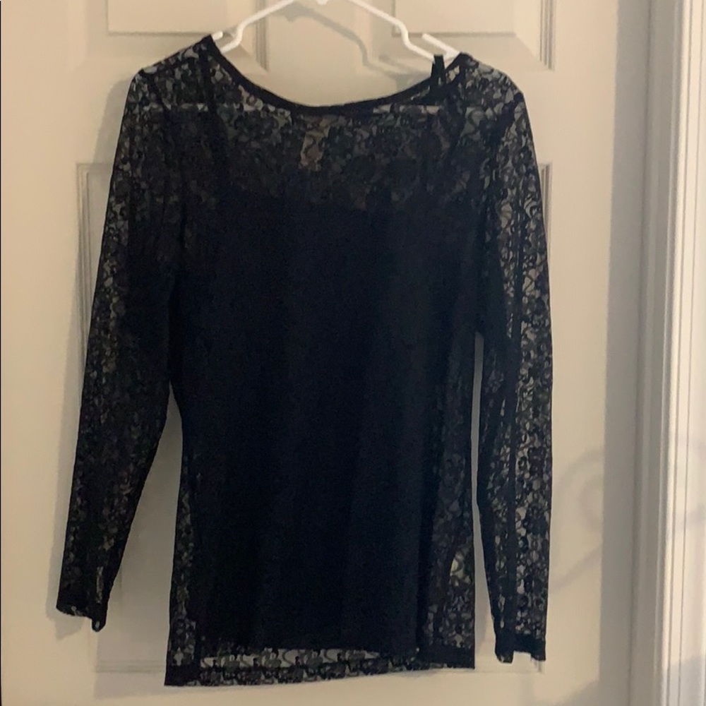 Women’s Lace Top